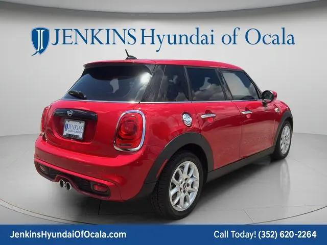 2020 MINI Hardtop Cooper S