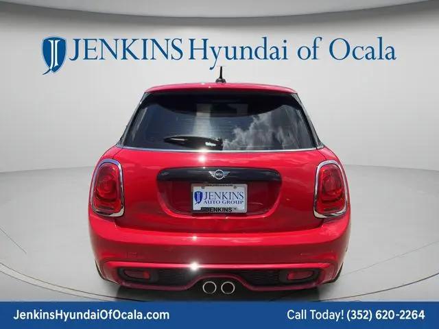 2020 MINI Hardtop Cooper S