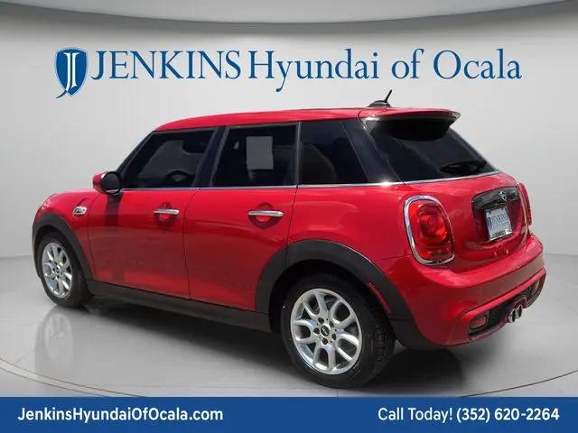 2020 MINI Hardtop Cooper S