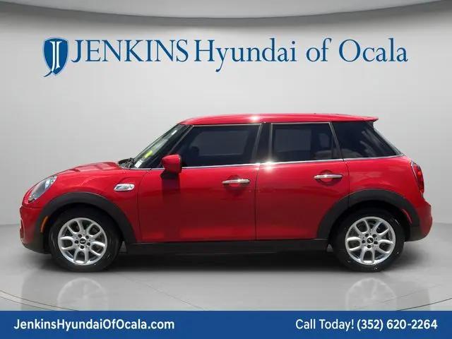 2020 MINI Hardtop Cooper S