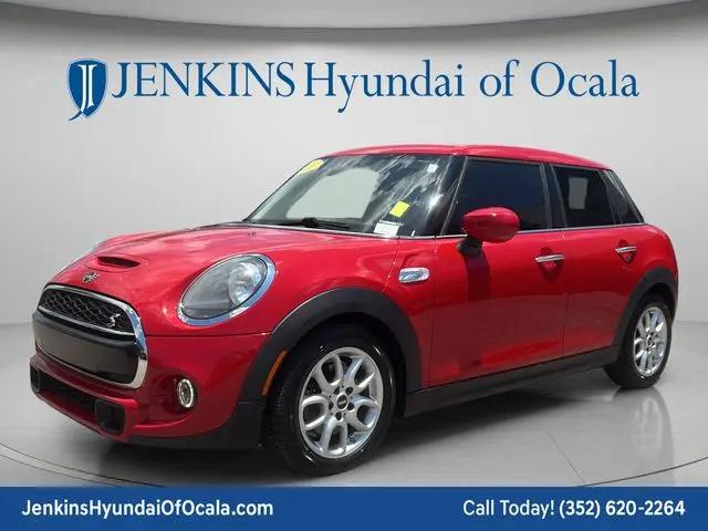 2020 MINI Hardtop Cooper S