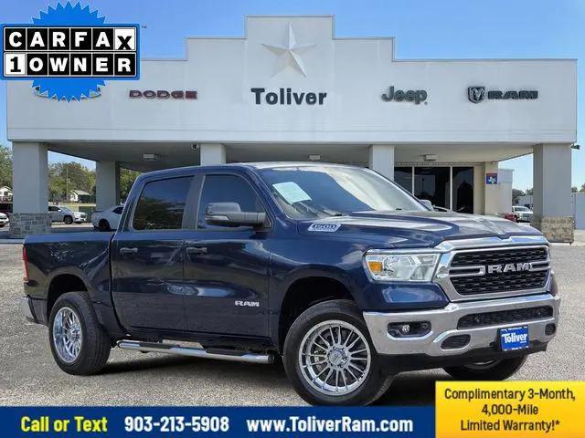 2023 Ram 1500 Lone Star Crew Cab 4x4 57 Box for sale in Mineola, TX