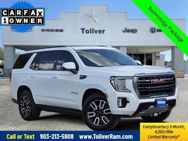2023 GMC Yukon 4WD AT4 for sale in Mineola, TX