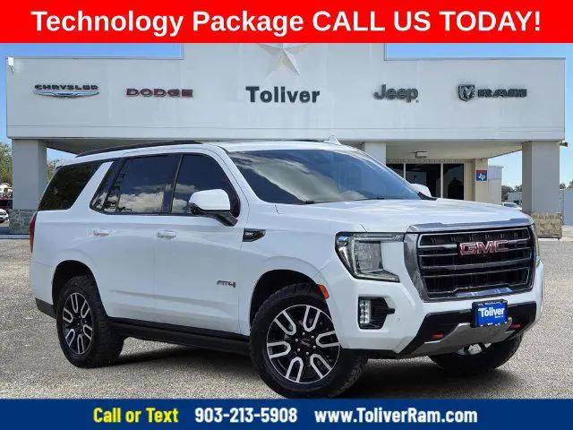 2023 GMC Yukon 4WD AT4 for sale in Mineola, TX