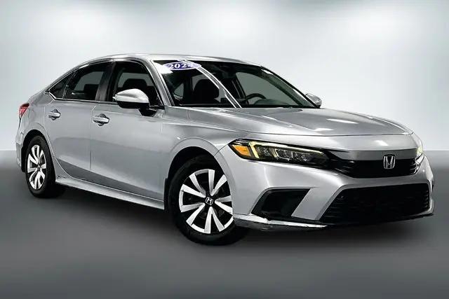 2024 Honda Civic LX for sale in Auburn, IN