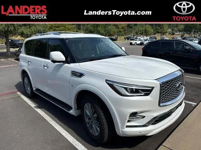 2020 INFINITI QX80 LUXE for sale in Little Rock, AR