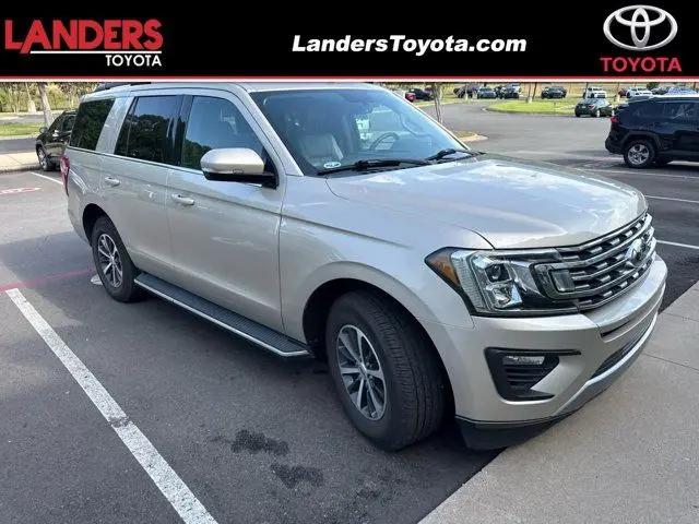 2018 Ford Expedition XLT for sale in Little Rock, AR