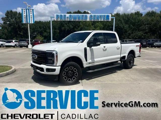 2025 Ford F-350 Platinum for sale in Lafayette, LA