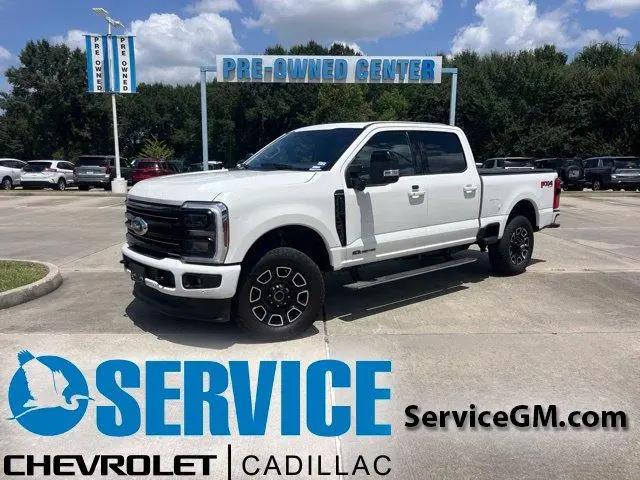 2025 Ford F-350 Platinum for sale in Lafayette, LA