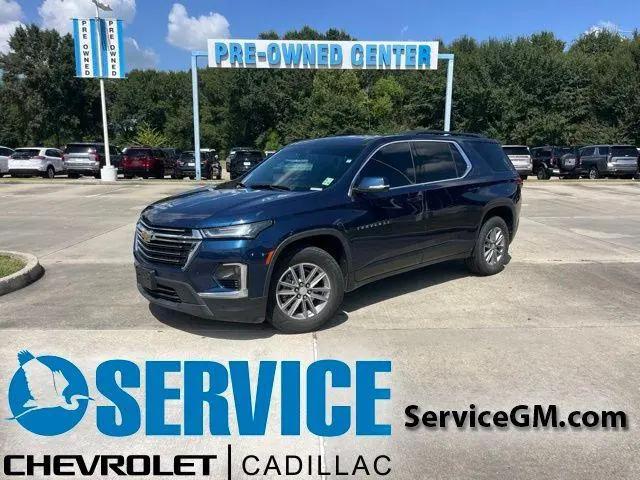 2023 Chevrolet Traverse FWD LT Cloth for sale in Lafayette, LA