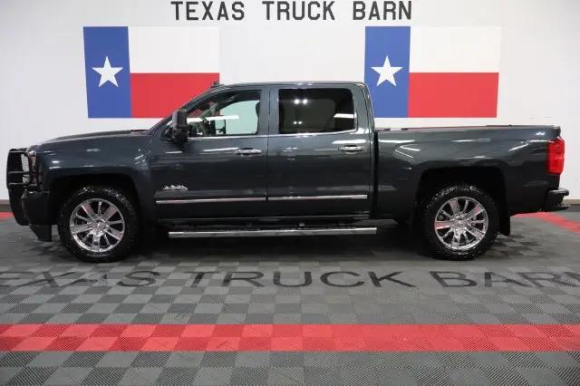2018 Chevrolet Silverado 1500 High Country for sale in Mansfield, TX