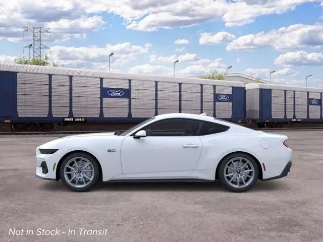 2026 Ford Mustang GT Premium Fastback