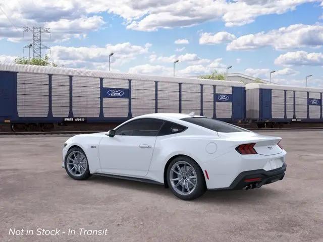 2026 Ford Mustang GT Premium Fastback
