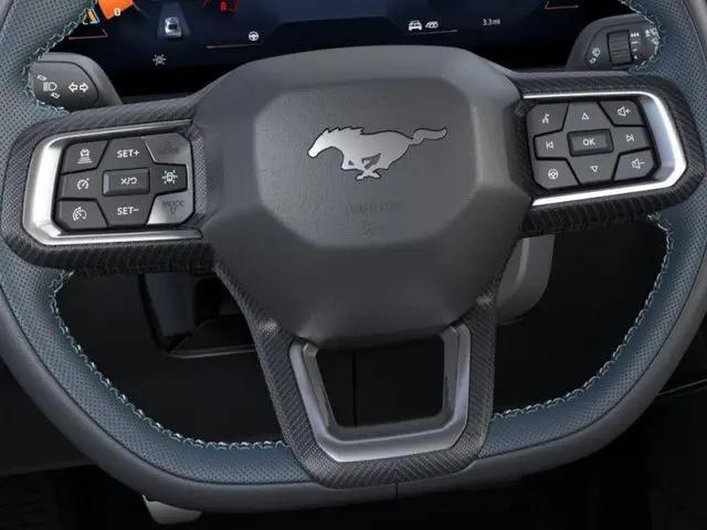 2026 Ford Mustang GT Premium Fastback