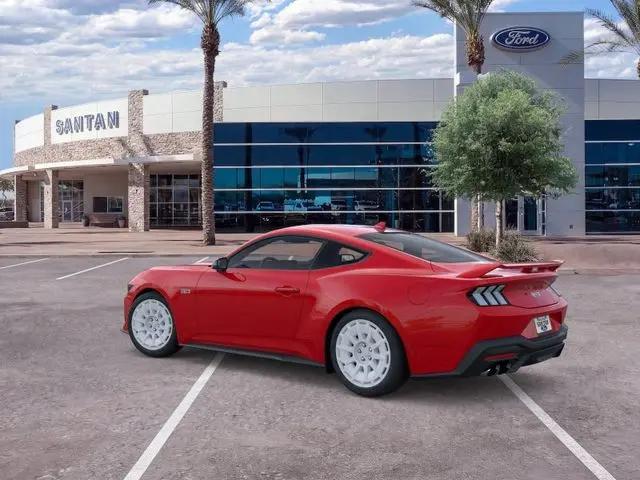 2026 Ford Mustang GT Premium Fastback