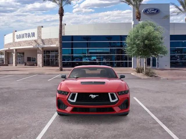 2026 Ford Mustang GT Premium Fastback