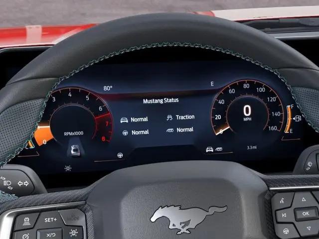 2026 Ford Mustang GT Premium Fastback