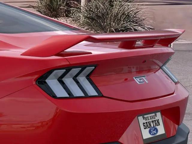 2026 Ford Mustang GT Premium Fastback