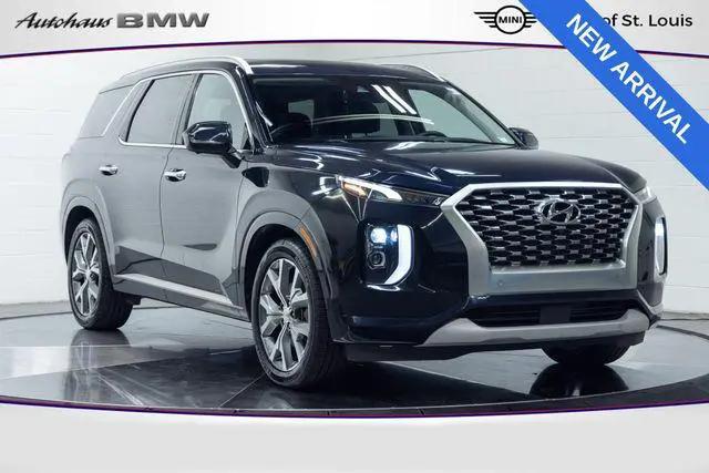2021 Hyundai Palisade Limited for sale in St. Louis, MO