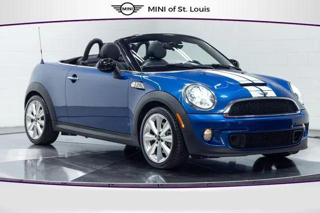 2013 MINI Roadster Cooper S for sale in St. Louis, MO