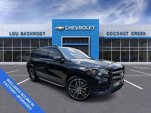 2023 Mercedes-Benz GLS GLS 580 4MATIC for sale in Coconut Creek, FL