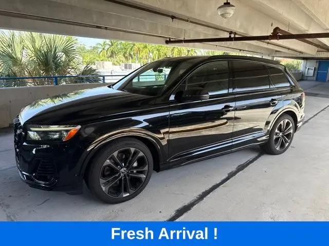 2025 Audi Q7 Prestige 55 TFSI quattro Tiptronic for sale in Coconut Creek, FL