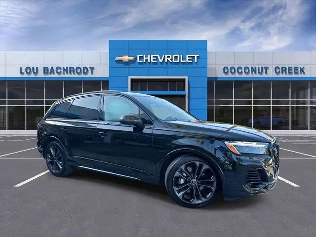 2025 Audi Q7 Prestige 55 TFSI quattro Tiptronic for sale in Coconut Creek, FL