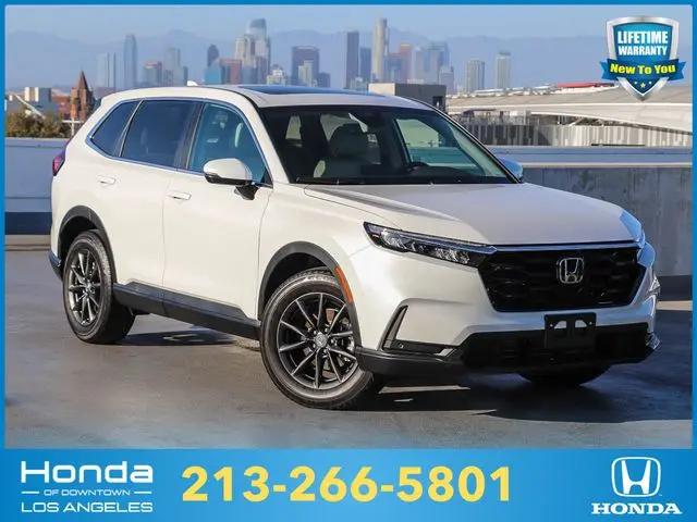 2026 Honda CR-V EX-L AWD for sale in Los Angeles, CA