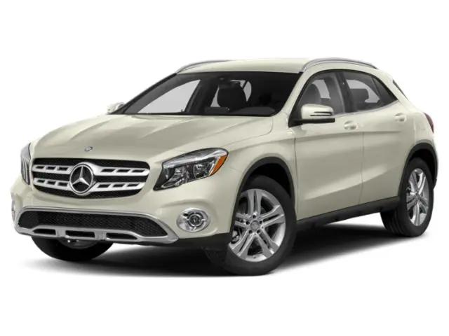 2019 Mercedes-Benz GLA-CLASS GLA 250 4MATIC for sale in Nashua, NH