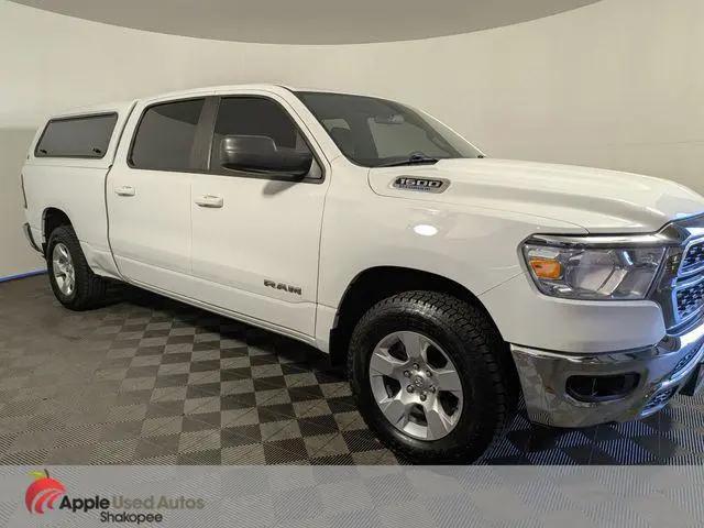2022 Ram 1500 Big Horn Crew Cab 4x4 64 Box for sale in Shakopee, MN