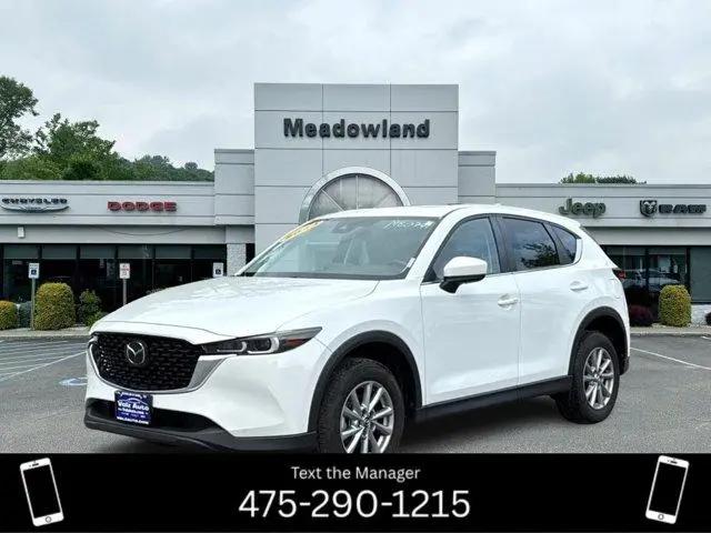 2023 Mazda CX-5 2.5 S Preferred for sale in Carmel, NY