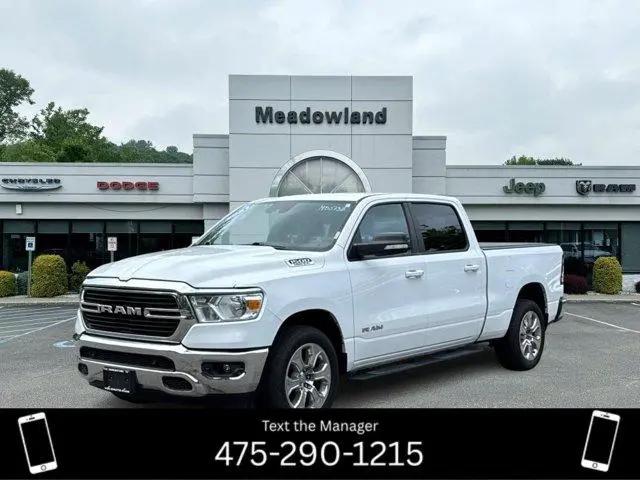 2021 Ram 1500 Big Horn Crew Cab 4x4 6'4" Box for sale in Carmel, NY