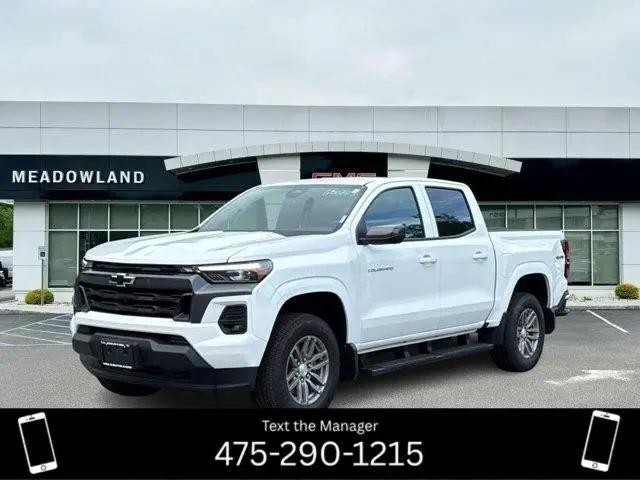 2025 Chevrolet Colorado 4WD LT for sale in Carmel, NY