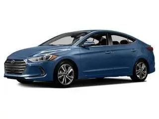 2017 Hyundai Elantra ECO for sale in Baraboo, WI