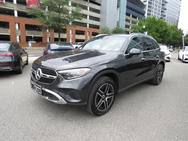 2026 Mercedes-Benz GLC 4MATIC SUV for sale in Arlington, VA