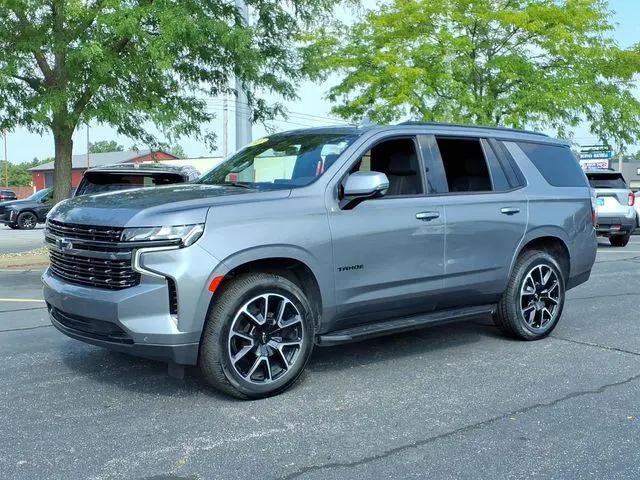 2021 Chevrolet Tahoe 4WD RST for sale in Mishawaka, IN