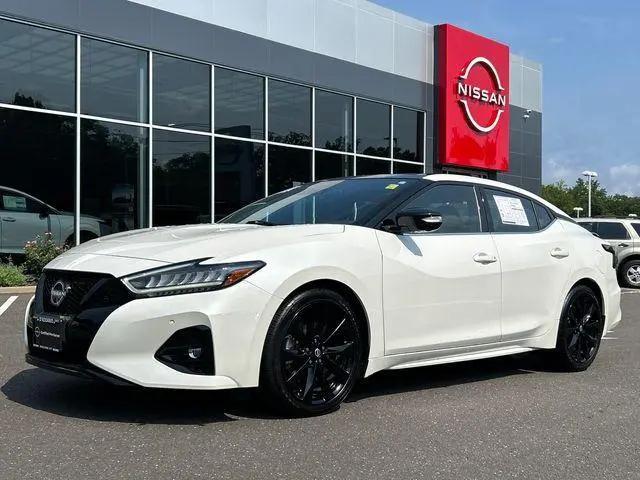 2023 Nissan Maxima SR Xtronic CVT for sale in Shelton, CT