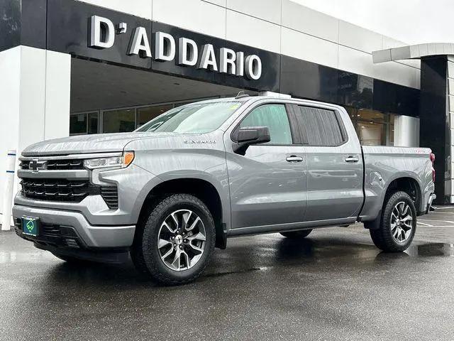 2024 Chevrolet Silverado 1500 4WD Crew Cab Short Bed RST for sale in Shelton, CT