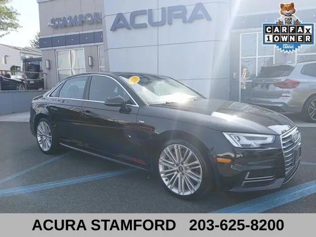 2018 Audi A4 2.0T Premium for sale in Stamford, CT