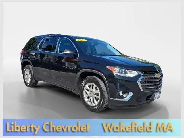 2019 Chevrolet Traverse 1LT for sale in Wakefield, MA