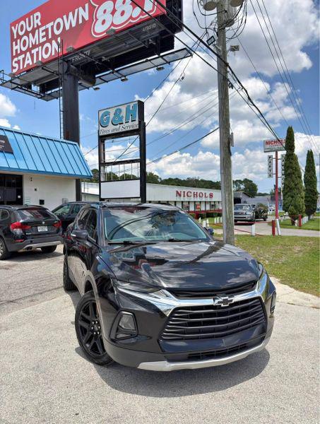 2020 Chevrolet Blazer FWD 2LT for sale in Jacksonville, FL