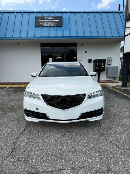 2017 Acura TLX 2.4 for sale in Jacksonville, FL