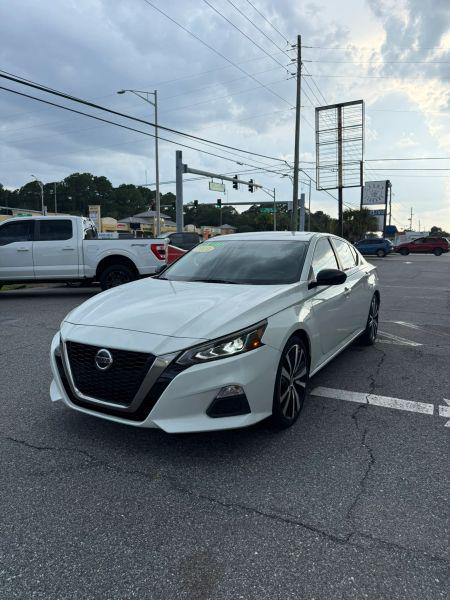 2019 Nissan Altima 2.5 SR for sale in Jacksonville, FL