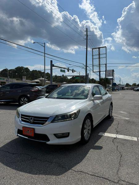 2013 Honda Accord EX-L for sale in Jacksonville, FL