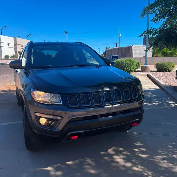 2018 Jeep Compass Trailhawk 4x4 for sale in Mesa, AZ
