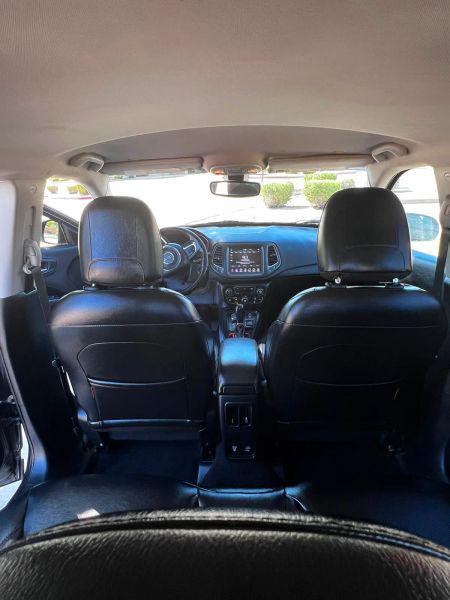 2018 Jeep Compass Trailhawk 4x4
