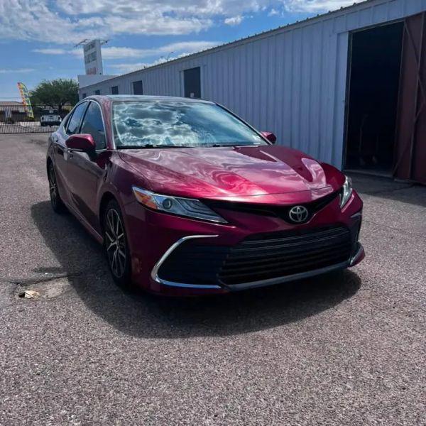 2021 Toyota Camry XLE V6 for sale in Mesa, AZ