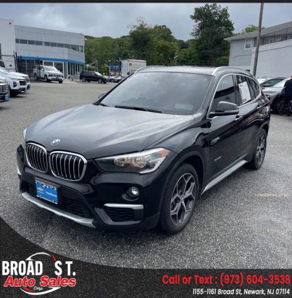 2018 BMW X1 xDrive28i for sale in Newark, NJ