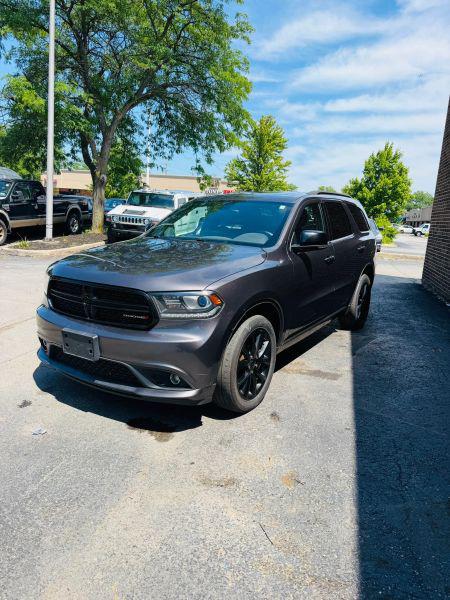 2018 Dodge Durango GT AWD