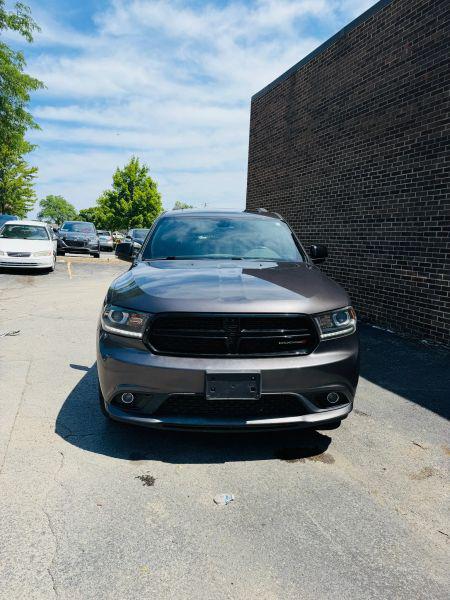 2018 Dodge Durango GT AWD